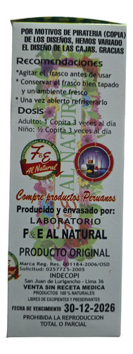 Limpia El Colon Alivia Hemorroides Único