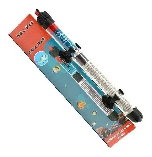 Aquecedor Com Termostato Ace Pet 100w 200w 300w