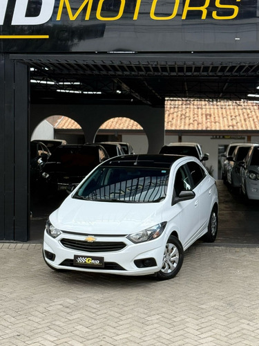 Chevrolet Onix 1.0 MPFI LT 8V FLEX 4P MANUAL