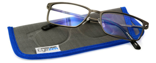 Lentes Sin Aumento Foster Grant Eyezen Reduce Fatiga Visual
