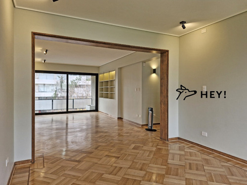 Elegante Departamento Sesentero Recién Remodelado