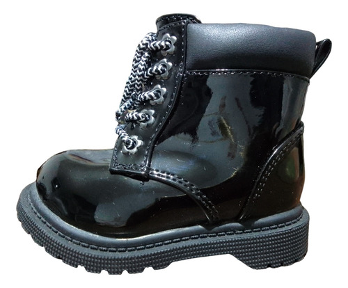 Bota De Combate Para Niña Wonder Nation, Talla 2 Meses