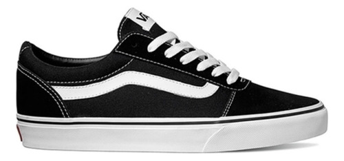 Tenis Vans Ward Suede Canvas