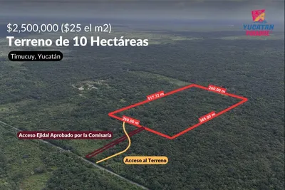 Terreno en venta