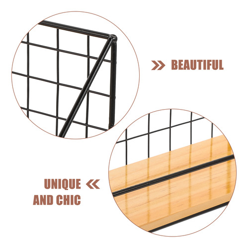 Estantes De Cocina Flotantes, Estante De Pared