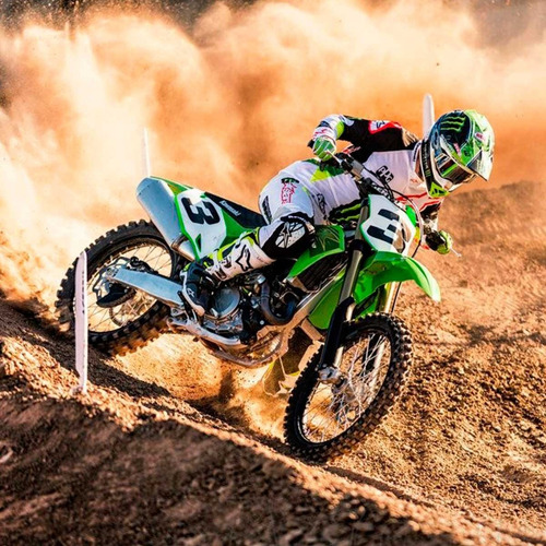 Imagen 1 de 4 de Kawasaki Kx 450 F 2022