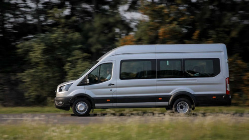 Ford Transit 2.0 Minibus 17+1 (165cv) Automática At10 (a)