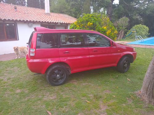 Honda Hr-v Mod 2002 4x4 Inteligente Con 204000 Km U$ 6500