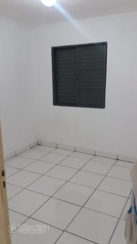 Apartamento Em Jardim Flor Da Montanha - Guarulhos - 18896
