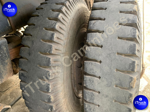 Mb L-1113 Truck Ano 1973 Mod 1984 Turbo = 1313 1513 1518