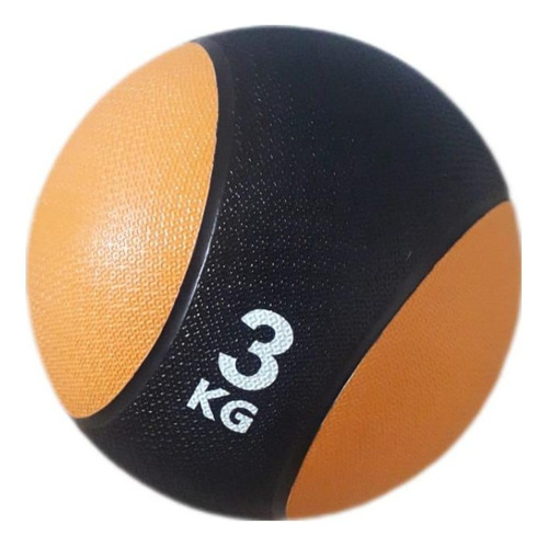 Balón Medicinal Crossfit Pelota Funcional 3 Kg