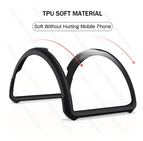 Funda For Nothing Phone 3a Pro Parche Con Imán