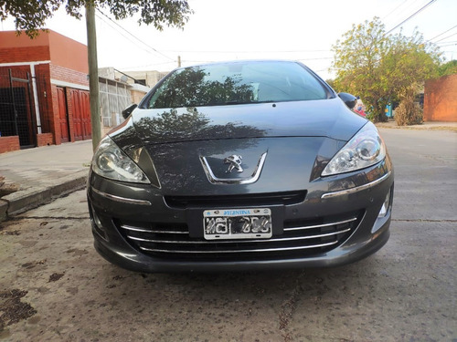 408 1.6 Sport Aut. 2013. Impecable !!
