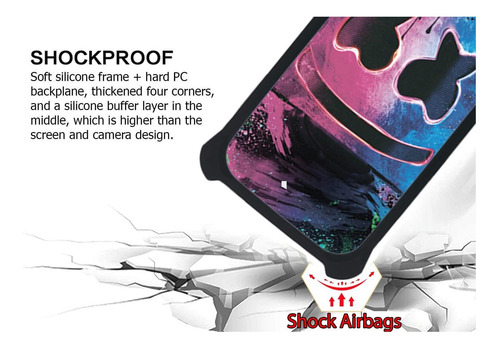 Aroepurt Funda Blu G93 Compatible Con Funda Para Teléfono + Ygh-bq.