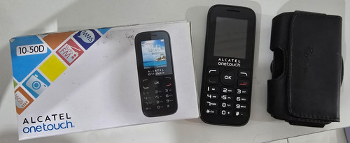 Alcatel 1050d Liberado (Usado)
