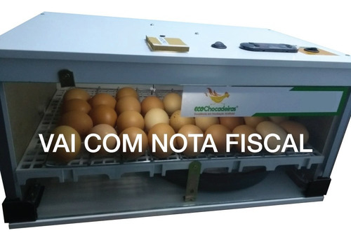Chocadeira De 50 A 52 Ovos De Galinha
