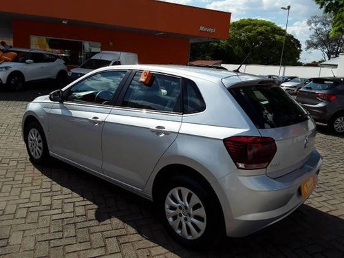 Volkswagen Polo 1.0 Mpi Total Flex Manual