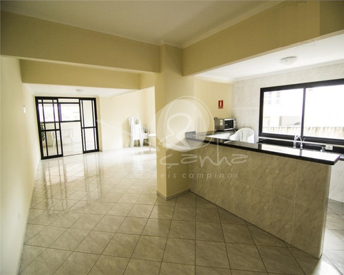 Apartamento Para Venda No Caiçara Na Praia Grande - Imobiliária Em Campinas - Ap04118 - 69181623