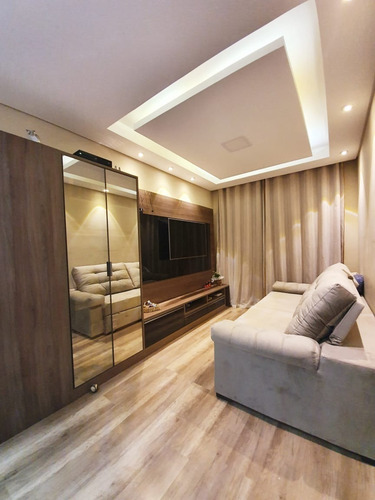 Imagem 1 de 20 de Rrcod3518 - Apartamento 53m² Condomínio Viva Mais Barueri - 2 Dorms - 2 Vagas - Oportunidade - Ótima Localização - Rr3518 - 69425504