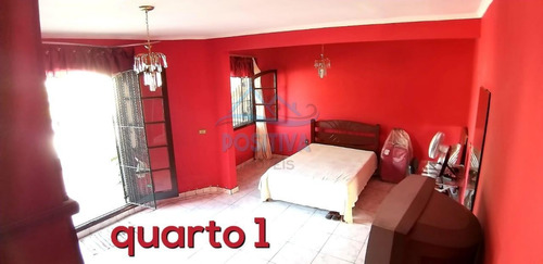 Imagem 12 de 15 de Sobrado Para Venda Em Osasco, Quitaúna, 3 Dormitórios, 1 Banheiro, 3 Vagas - So00236_1-2018526