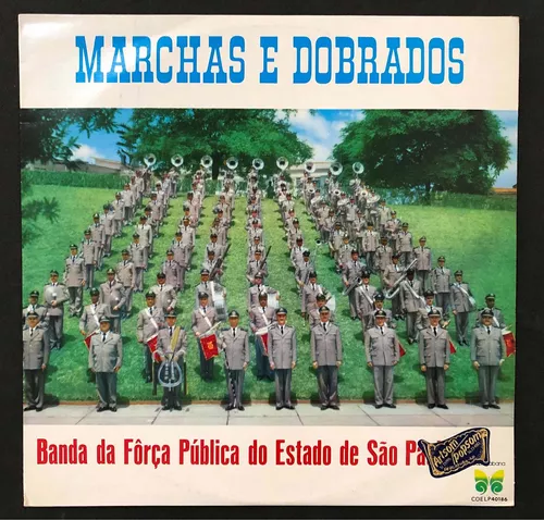 Discos Vinil Dobrados E Marchas