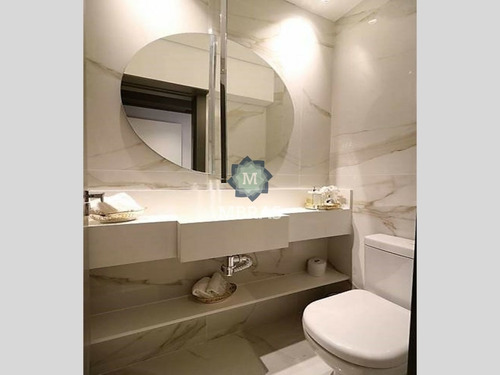 Imagem 11 de 15 de Itaim Bibi | 3 Dorms | 2 Suítes | 2 Vagas | 145m² - Mb12543