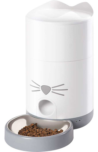 Catit Pixi Comedero Smart Para Gatos  - Bigos