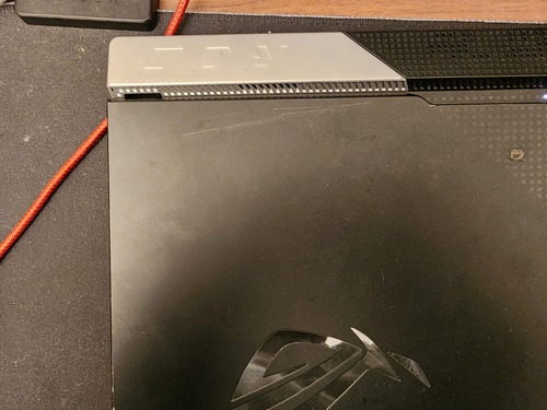 Notebook Asus Rog G513qy (Usado)