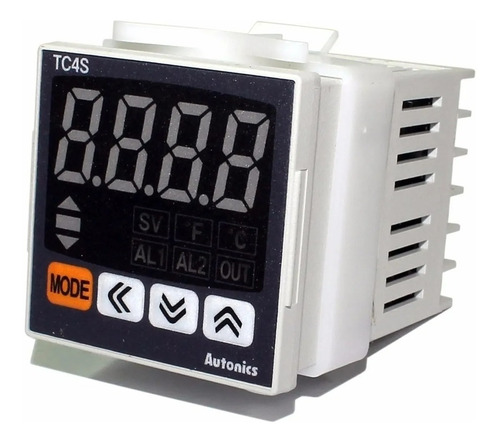 Tc4s-24r Pirometro Control De Temperatura Autonics