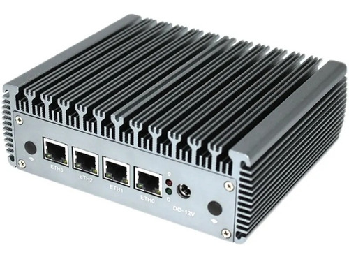 Micro Pc, 32gb Ram, 4 Puertos 2.5g, J4125