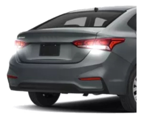 Hyperled Reversa Compatible Con Hyundai 2015 Al 2019