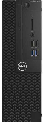 Dell Optiplex 3050 Sff Core I7 7ma Gen 16gb Ram 256gb Ssd (Reacondicionado)