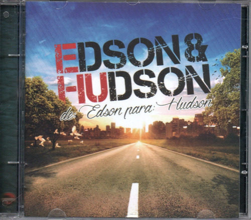 Cd Edson E Hudson De Edson Para Hudso