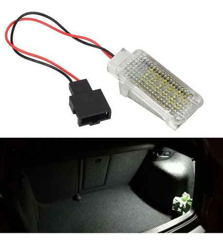 Luz Led Blanca Para Maletero 3528 Smd Led Para Maletero