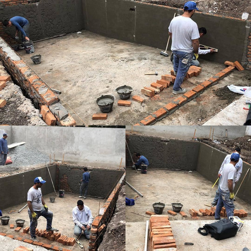 Imagen 10 de 10 de Reparación De Piscinas De Hormigón - Pintura- Revestimiento