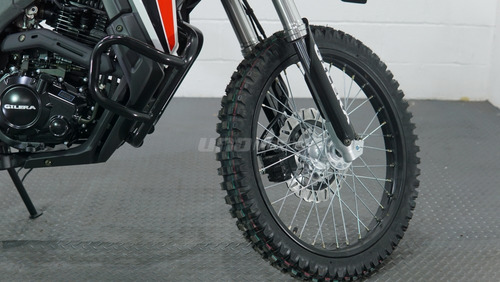 Imagen 2 de 25 de Gilera Smx 250 Adventure