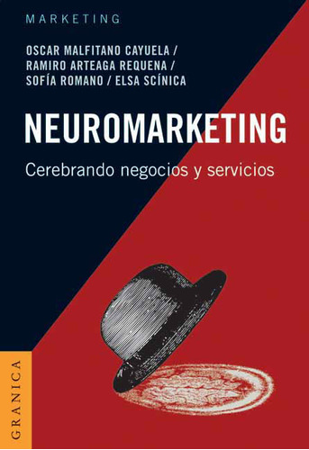 Neuromarketing - Ramiro Arteaga Requena / Malfitano Cayuela