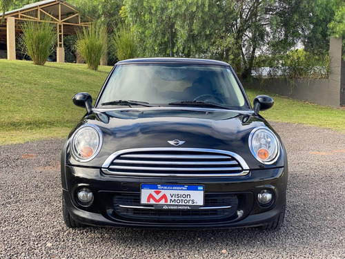Mini Cooper 1.6