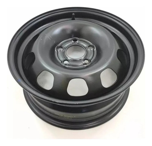 Roda De Ferro Renault Duster Aro 16 Original Tudo Bem Pneus