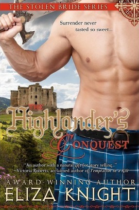 Libro The Highlander's Conquest - Eliza Knight