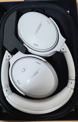 Auriculares Bose Quietcomfort 45 - Sin Uso Blanco (Usado)