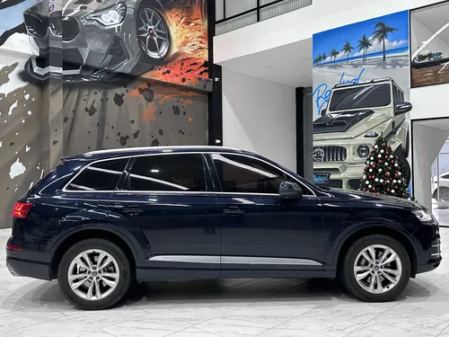 Audi Q7 3.0 Tfsi Quattro Ambition
