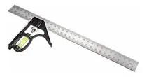 Comprar Escuadra Combinada Regulable C\u002Fnivel 30 Cm Oferta