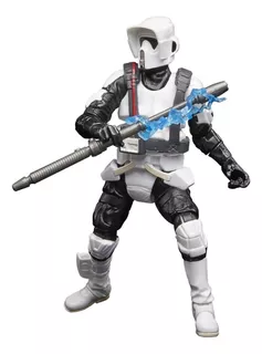 Star Wars The Vintage Collection Gaming Shock Scout Trooper