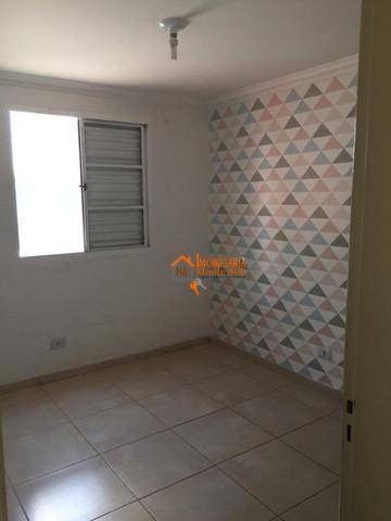 Imagem 8 de 15 de Apartamento Com 2 Dormitórios À Venda, 52 M² Por R$ 165.000,00 - Cidade Parque São Luiz - Guarulhos/sp - Ap2933