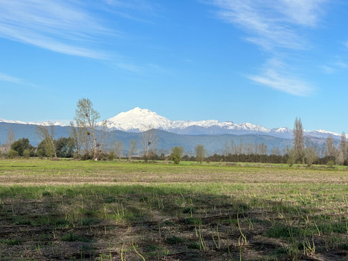 Terreno De 2,3 Ha Con Vista Al Volcán Nevado De Longaví