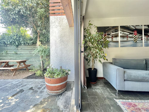Casa En Arriendo De 3 Dorm. En Vitacura