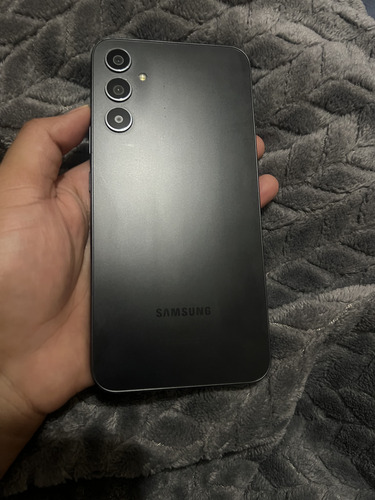 Samsung Galaxy A34 5g 5g 128 Gb Awesome Graphite 8 Gb Ram (Usado)