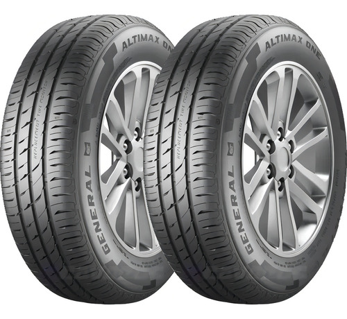 Kit de 2 llantas General Altimax One P 195/60R15 88-550kg