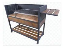Comprar Parrillero Medio Tanque Y Otros 